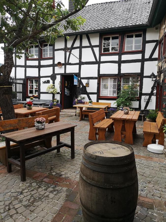 Ferienhof Schmickerath Simmerath Dış mekan fotoğraf